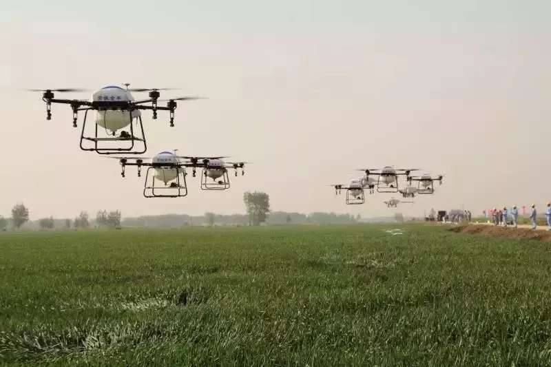 湖南省关于启动2019年植保无人飞机购置补贴的通知