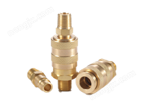 單手半自動(dòng)快速接頭