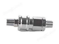 單開閉氣動(dòng)快速接頭