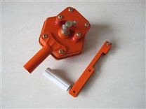 韓式手搖卷膜器 溫室大棚手動卷膜器