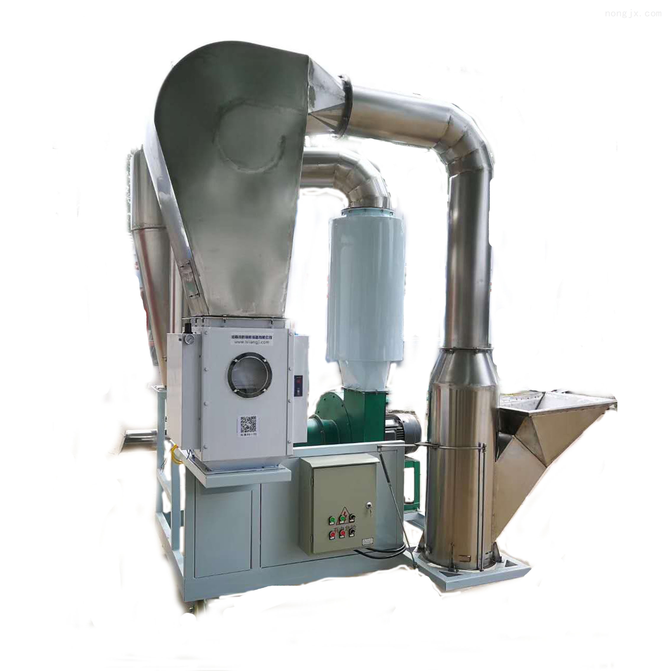 比重去石机,初清筛,振动筛,重力谷糙力谷糙筛-嘉兴市广昌机械有限公司