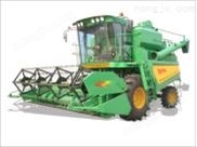 时风4LZ-5自走轮式谷物联合收割机