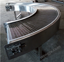 180度转弯机 食品转弯机 网带转弯机