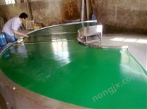 伟业专业制作90度pvc转弯机亮相