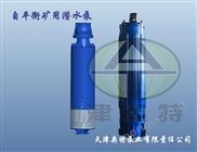 大型自平衡礦用潛水泵