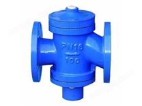 ZL47自力式流量控制阀