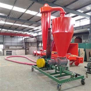 糧庫用大型倉用吸灰機