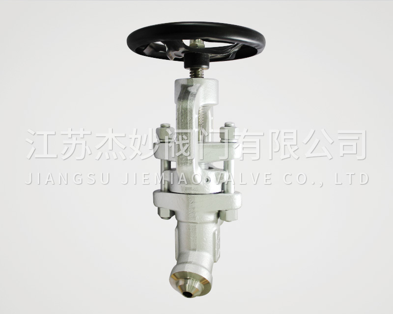 焊接式截止阀