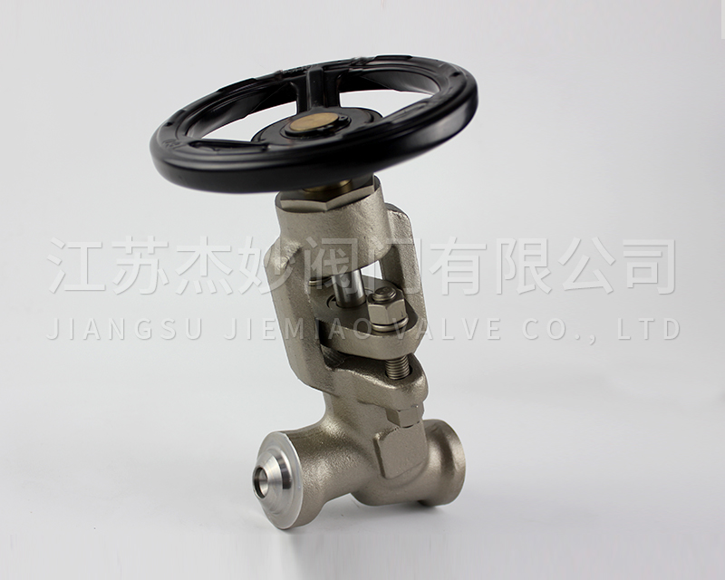 高温高压截止阀